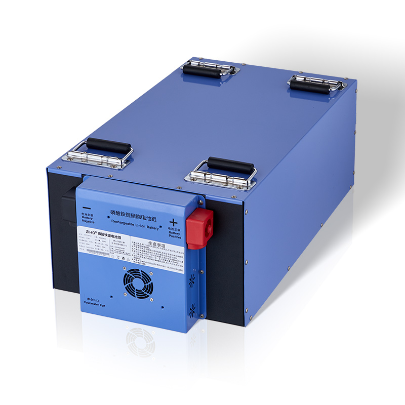 1000AH 1200ah Solar LifePo4 Batteripakke