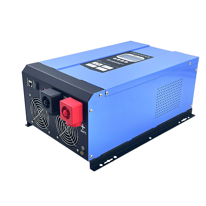 12V 2000W-140A MPPT Solar Inverter