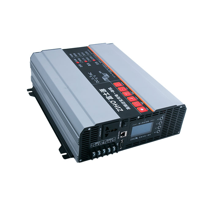 12V 3kW høyfrekvens alt i en omformerlader