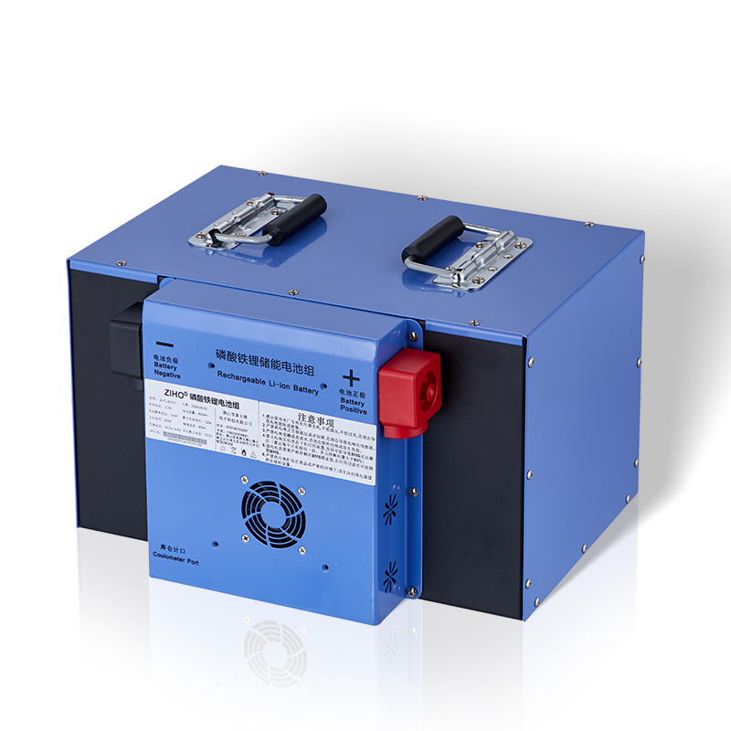 200Ah 300ah 400ah Solar LifePo4 Batteripakke