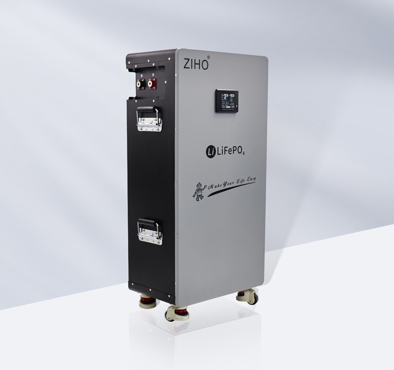 51.2V300AH vertikalt batteri