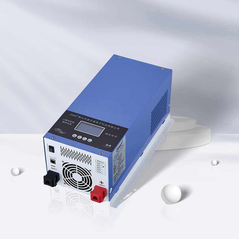 Tilpasset 3kw RV -omformer